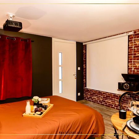 "The Speakeasy" Pub New Yorkais Centre Ville - Ideal Pro - Wifi Fibre - Retroprojecteur Cinema Vila Velha Exterior foto